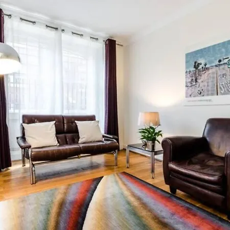 Cosy 2 Bedroom Apartment In Bayswater